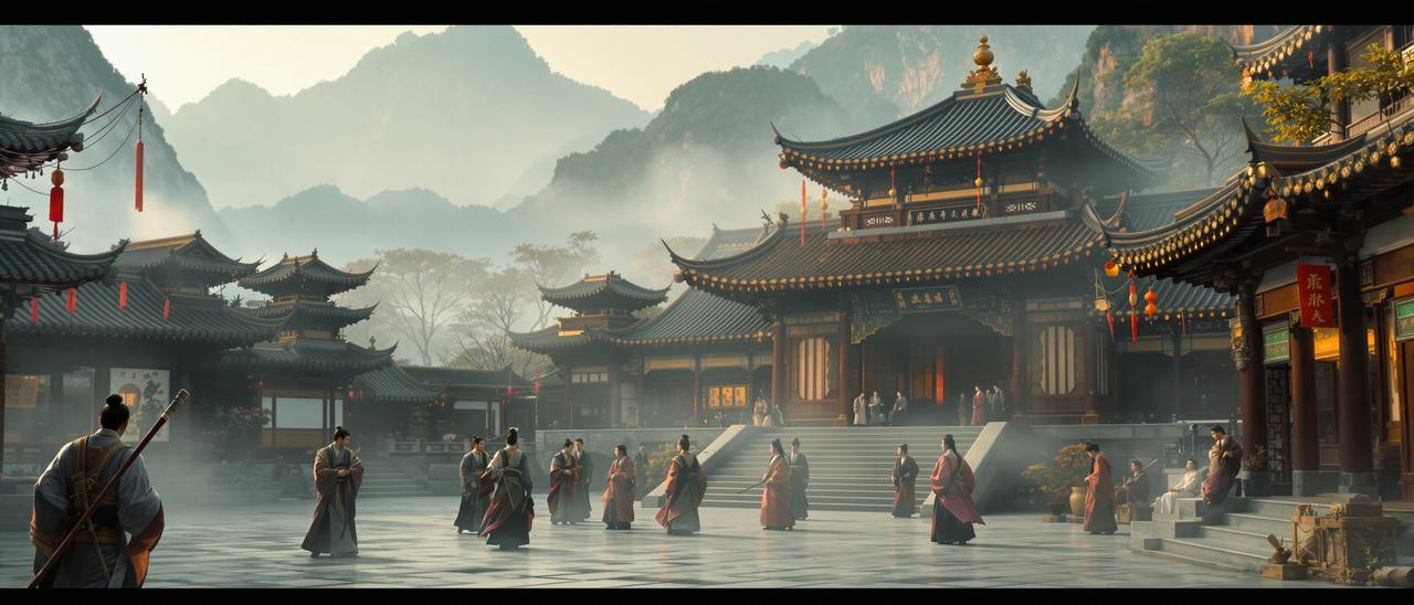 瓜老师の笔记 - 古装大剧《凤鸣九天》定档暑期，预约量破千万