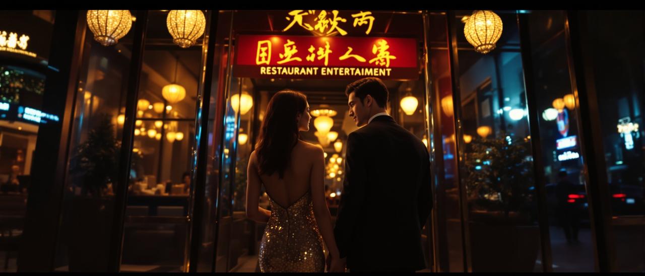 瓜老师の笔记 - 顶流男星深夜密会神秘女子，疑似新恋情曝光