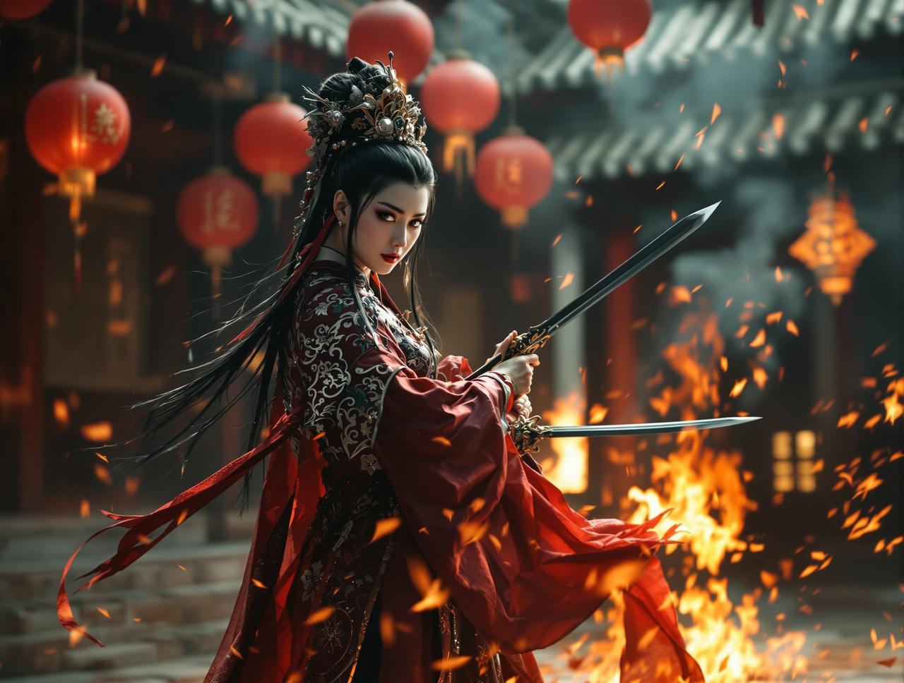 瓜老师の笔记 - 短剧《《重生之嫡女归来》》